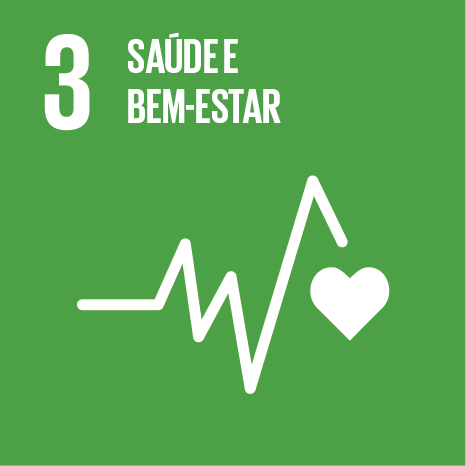 ODS 3 — Saúde e Bem-estar